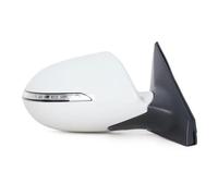 Specchio Retrovisore Esterni Per Auto Per KIA Per Sportage R 2011-2016 Retrovisore Esterno Specchietto Retrovisore Laterale Gruppo Specchietto Retrovisore 5/7/9 Pin(9pin Right White)