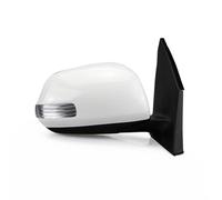 Specchio Retrovisore Esterni Per Auto Per Toyota Per RAV4 2010 2011 2012 2013 Specchietto Retrovisore Esterno Automatico 7/9PIN(L 9pin Right White)