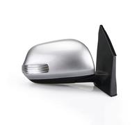 Specchio Retrovisore Esterni Per Auto Per Toyota Per RAV4 2010 2011 2012 2013 Specchietto Retrovisore Esterno Automatico 7/9PIN(N 9pin Right Silver)