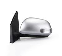 Specchio Retrovisore Esterni Per Auto Per Toyota Per RAV4 2010 2011 2012 2013 Specchietto Retrovisore Esterno Automatico 7/9PIN(E 7pin Left Silver)