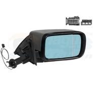 Specchio retrovisore esterno 0639806 VAN WEZEL per BMW