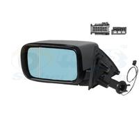 Specchio retrovisore esterno 0639807 VAN WEZEL per BMW