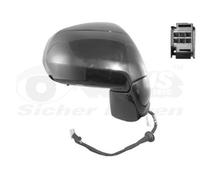 VAN WEZEL 0928806 Specchietto retrovisore esterno