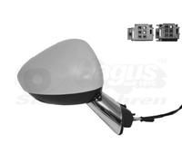Specchio retrovisore esterno 0952818 VAN WEZEL per CITROËN