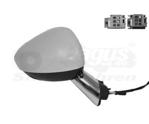 Specchio retrovisore esterno 0952818 VAN WEZEL per CITROËN