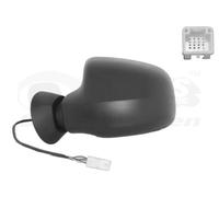 Specchio retrovisore esterno 1516807 VAN WEZEL per RENAULT DACIA