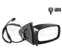 Specchio retrovisore esterno 1830808 VAN WEZEL per FORD MAZDA
