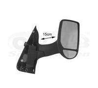 Specchio retrovisore esterno 1898812 VAN WEZEL per FORD