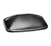 Specchio Retrovisore Esterno 2 Lati 182 mm Nero HELLA per u.a. MERCEDES-BENZ NG