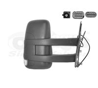 Specchio retrovisore esterno 2815818 VAN WEZEL per IVECO