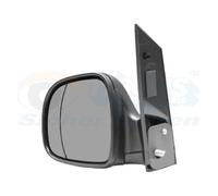Specchio retrovisore esterno 3080801 VAN WEZEL per MERCEDES-BENZ