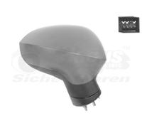 Van Wezel Specchietto retrovisore esterno 4919808 Dx specchio completo per SEAT Ibiza IV SC