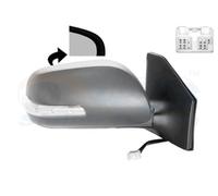 Specchio retrovisore esterno 5311818 VAN WEZEL per TOYOTA