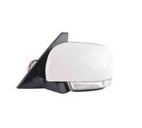 Specchio Retrovisore Esterno A 10 Fili Specchio Retrovisore Esterno Per Mitsubishi Per Pajero 4 Iv 2007-2016 Per Montero Per Shogun 2000-2014 Specchietto Retrovisore Esterno(BIANCO,L)