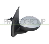 Prasco Specchietto retrovisore sinistro manuale a cavi con primer per Citroen C1 2005-2008