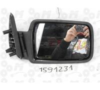 Specchio retrovisore esterno destro manuale pieghevole Ford Escort 8/80-83 Mi