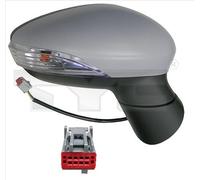 Specchio retrovisore esterno Dx per FORD FIESTA