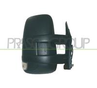 Prasco Specchio retrovisore destro per Iveco Daily 2006>2014 – manuale, braccio corto
