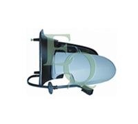 Specchio retrovisore esterno - EQUAL QUALITY RS00762