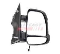 Specchio Retrovisore Esterno Fast FT12878 per Bmw Citroën Fiat Opel Renault