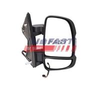 Specchio Retrovisore Esterno Fast FT88265 per Citroën Fiat Peugeot