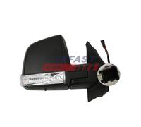 FAST Specchietto retrovisore esterno FT88349 Dx regolabile dall'interno per Fiat Doblo