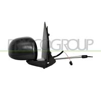 Specchietto Retrovisore Per Fiat Panda 312 dal 2012> Completo Destro Con Sonda