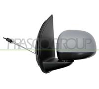 SPECCHIO RETROVISORE ESTERNO SINISTRO A CAVI CON PRIMER FIAT PANDA 01/2012->