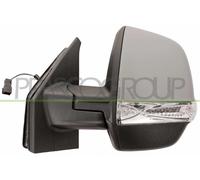 PRASCO specchio retrovisore esterno FT9107144 sinistro meccanico primer