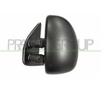 PRASCO specchio retrovisore esterno FT9197016 sinistro nero