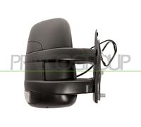 PRASCO Specchietto Esterno Dx Elettrico per Iveco Quotidiano IV Box / Familiare