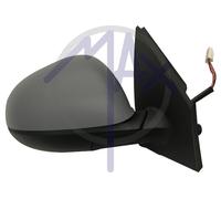 SPECCHIO RETROVISORE ESTERNO LANCIA Y DAL 2009 DX EL - VERNICIABILE