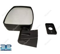 Specchio retrovisore esterno LH adatto a Mahindra Bolero Marshal Maxx Thar 00...