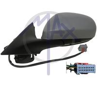 Specchio Specchietto Retrovisore per Alfa Romeo 159 Richiudibile Sinistro