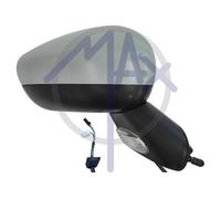 Specchio Specchietto Retrovisore per Citroen C3 2009-2016 9 Pin Termico Destro