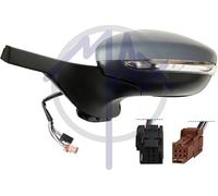 Specchio retrovisore esterno MCT215-L MAX per CITROËN