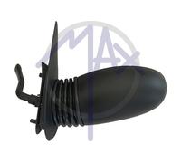 MAX! Specchietto retrovisore esterno MFT140-L convesso Sinistro Nero Fiat Seicento 600 dal 1998