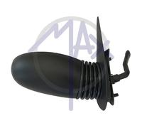 Specchio Specchietto Retrovisore per Fiat Seicento 600 Dal 1998 Nero Destro