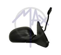 Specchietto Retrovisore per Peugeot 406 1995-1999 Elettrico Nero Destro