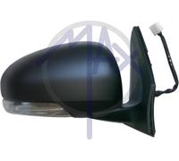 Specchietto Retrovisore per Toyota Iq 2009-2014 Elettrico 5 Pin Destro