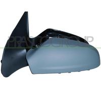 PRASCO specchio retrovisore esterno OP4107314 sinistro elettrico riscaldato