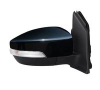 Specchio Retrovisore Esterno Per Ford Per Escape 2013-2019 Pieghevole Automatico Alimentazione Segnale Svolta Riscaldato Avviso Punto Cieco 6 8 10 Spilli(10 Wire Right1)
