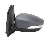 Specchio Retrovisore Esterno Per Ford Per Escape 2013-2019 Pieghevole Automatico Alimentazione Segnale Svolta Riscaldato Avviso Punto Cieco 6 8 10 Spilli(8 Wire Left5)