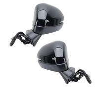 Specchio Retrovisore Esterno Per HRV 2023-2025 8 Spilli Porta Laterale Specchio Assy Pieghevole Manuale Elettrico Riscaldato Indicatori Direzione Blind Spot Luce Copertura Dello Specchio(1pair)
