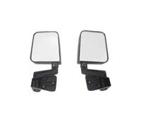 Specchio Retrovisore Esterno Per Jeep Per Wrangler TJ 1996-2006 1 Coppia Specchietto Retrovisore Manuale Specchietti Retrovisori Laterali Anteriori Sinistro Destro Vetro specchietto riscaldato