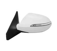 Specchio Retrovisore Esterno Per Kia Per Sportage R 2011-2016 Specchietto Retrovisore Con Indicatori Direzione Kit Regolazione Elettrica Specchietto Retrovisore(White-9 Wire,Right)