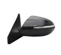 Specchio Retrovisore Esterno Per Kia Per Sportage R 2011-2016 Specchietto Retrovisore Con Indicatori Direzione Kit Regolazione Elettrica Specchietto Retrovisore(Black-9 Wire,Right)