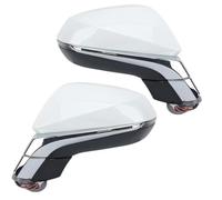 Specchio Retrovisore Esterno Per Lexus Per NX200t 2015-2021 Auto Specchietto Retrovisore Laterale Specchietto Retrovisore Lampada Riscaldata Pieghevole Memory Blind Spot(1pair)