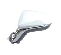 Specchio Retrovisore Esterno Per Lexus Per NX300 Per NX300h 2015-2021 Porta Laterale Specchio Assy Auto Lampada Riscaldata Pieghevole Memory Blind Spot(1pc left)