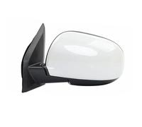 Specchio Retrovisore Esterno Per Mitsubishi Per ASX 2013-2015 Specchietto Retrovisore Auto 3 5 7 9 Fili Elettrico Pieghevole Riscaldamento Accendere Luce(9Wire Left -White)